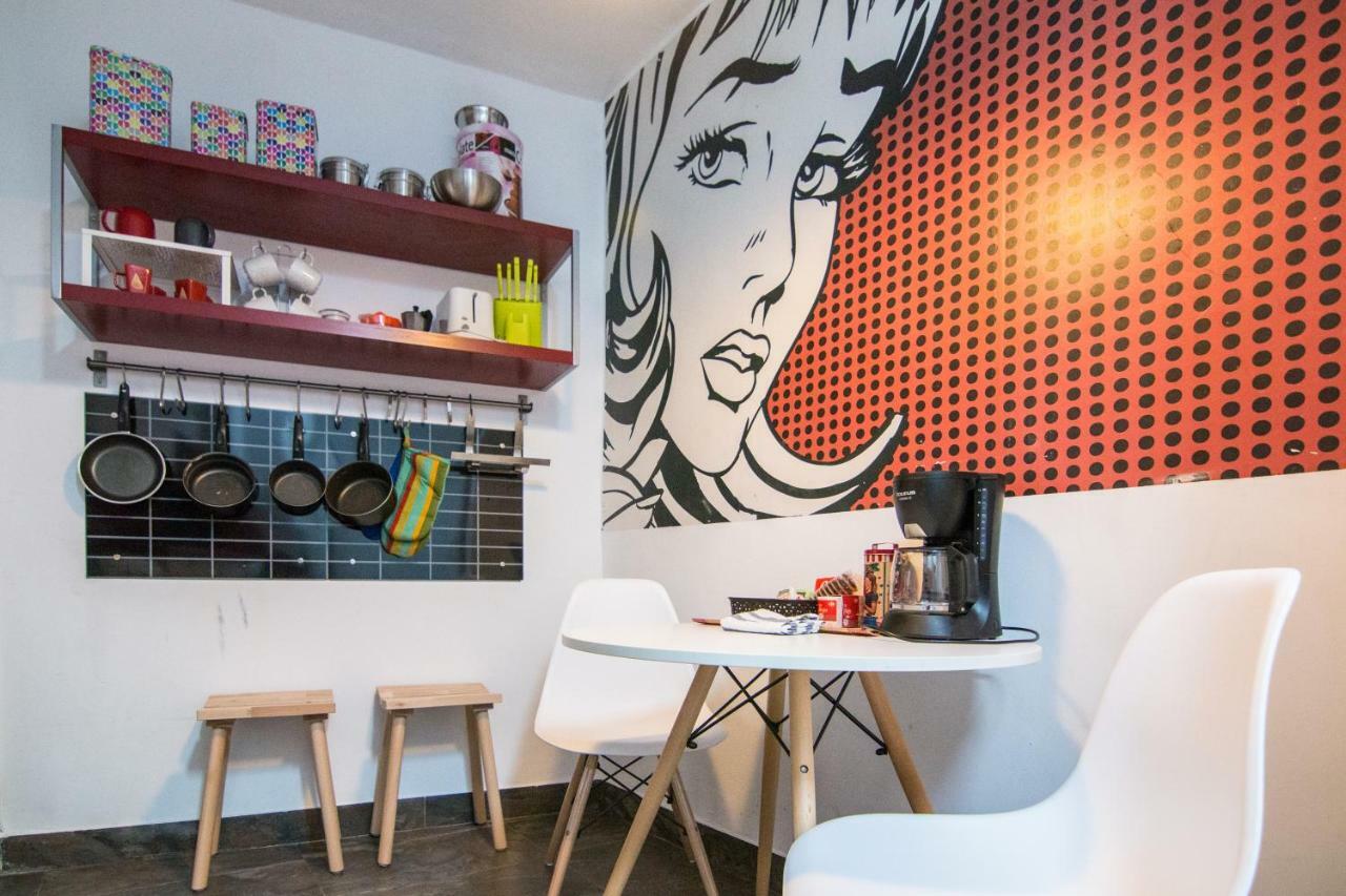 Utopia Home Alameda Seville Ngoại thất bức ảnh